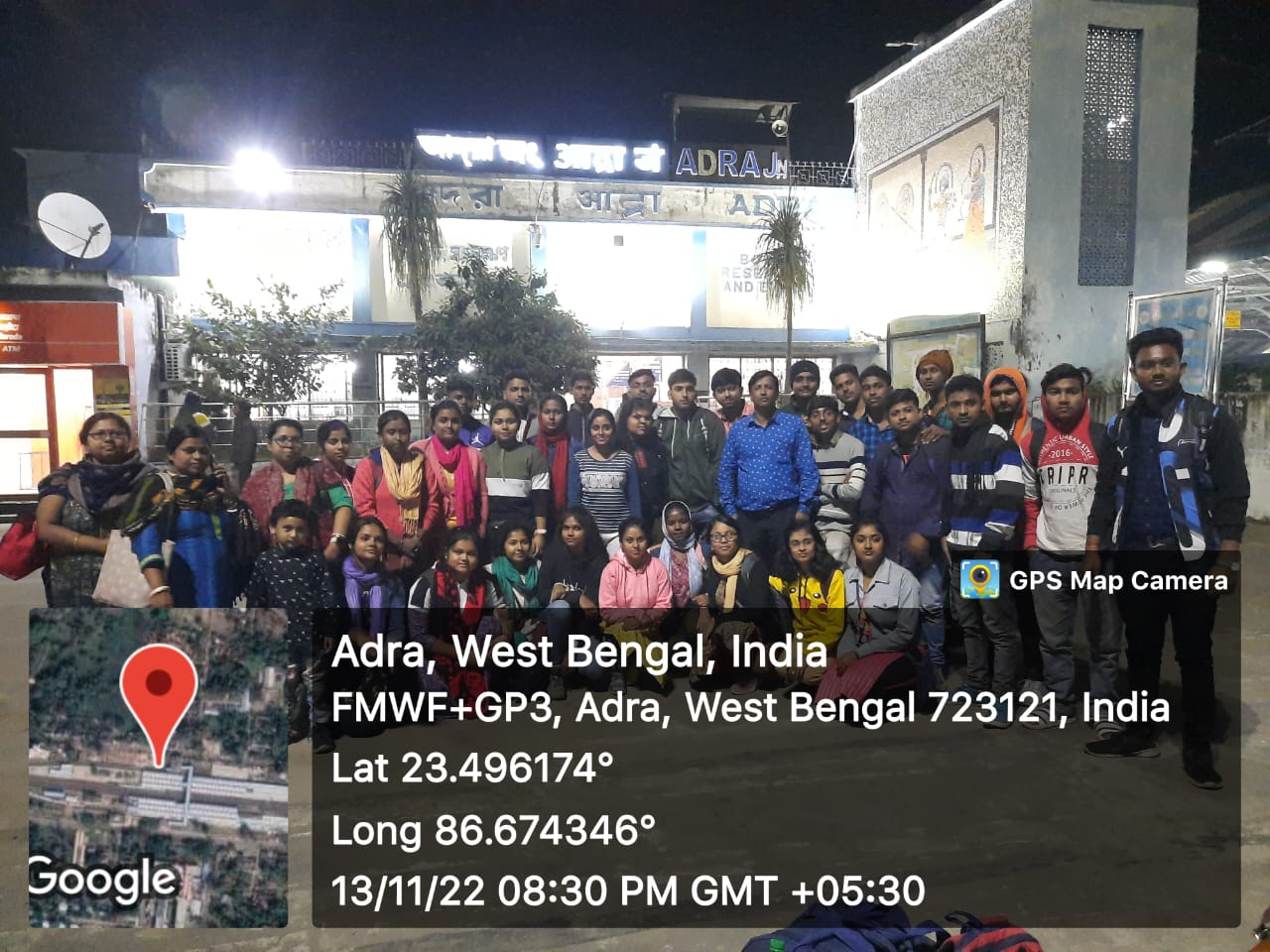Geography Field Survey