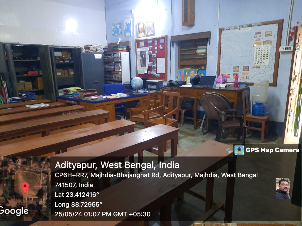 Laboratory Room