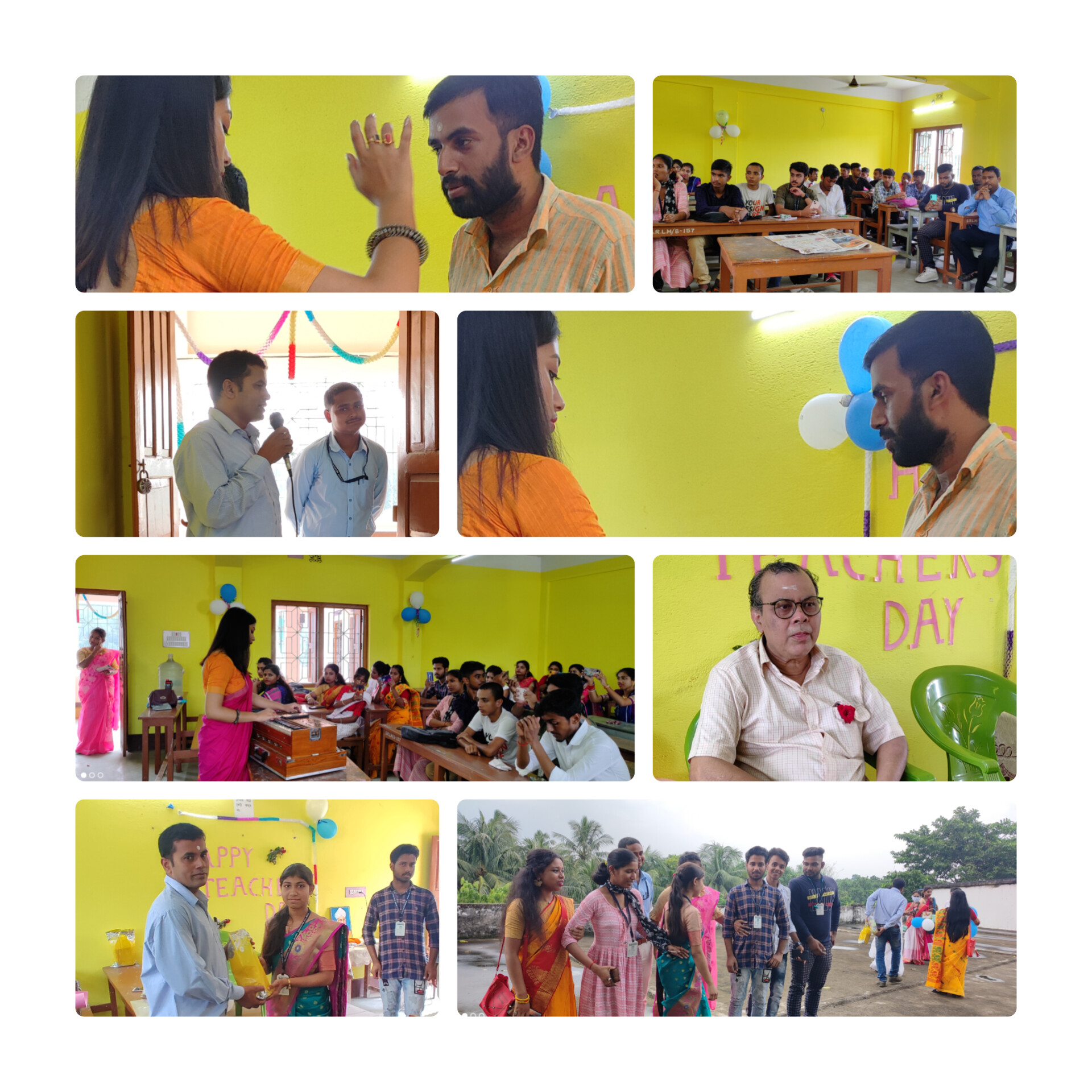 Teachers Day