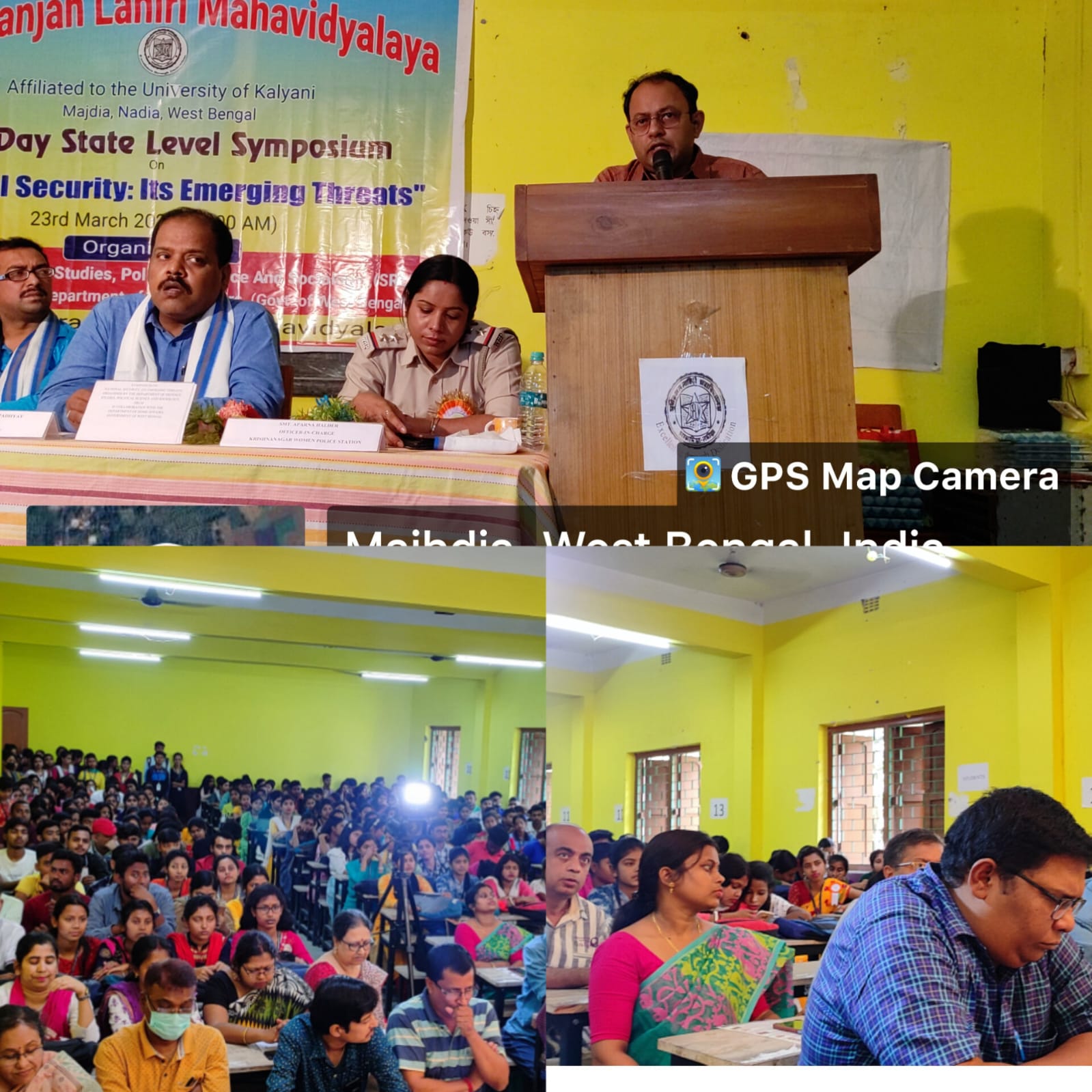 State Level Symposium