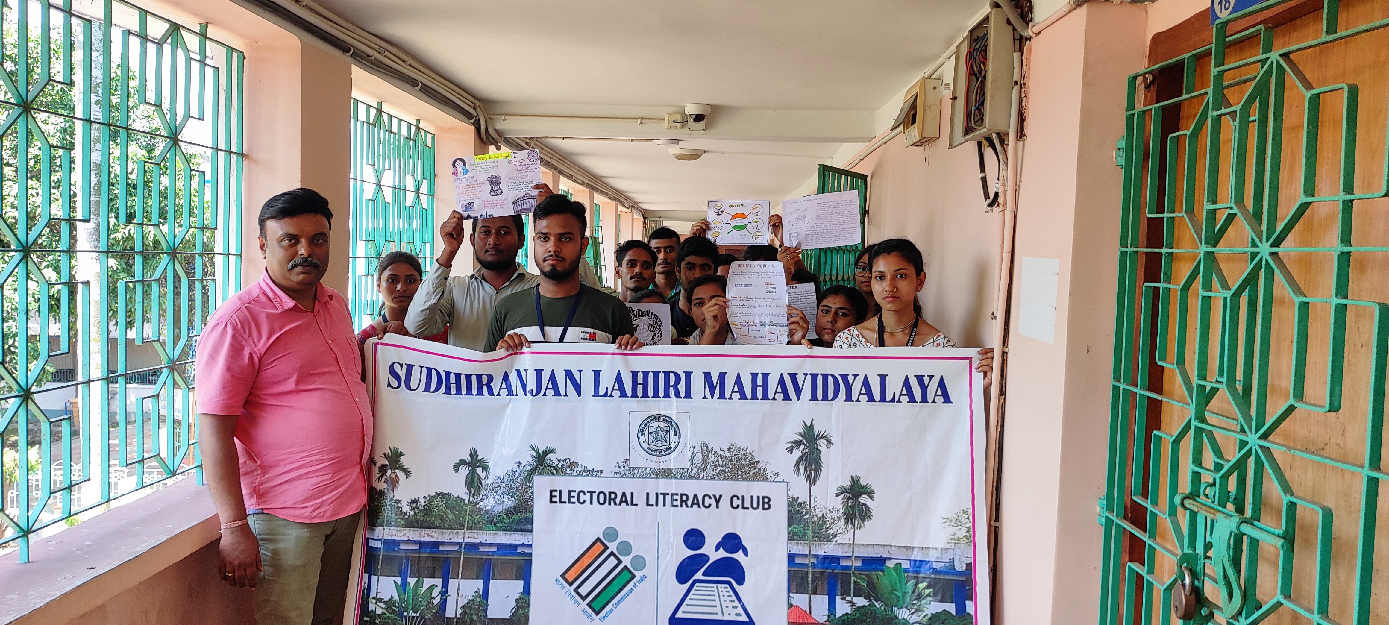 ELECTORAL  CLUB