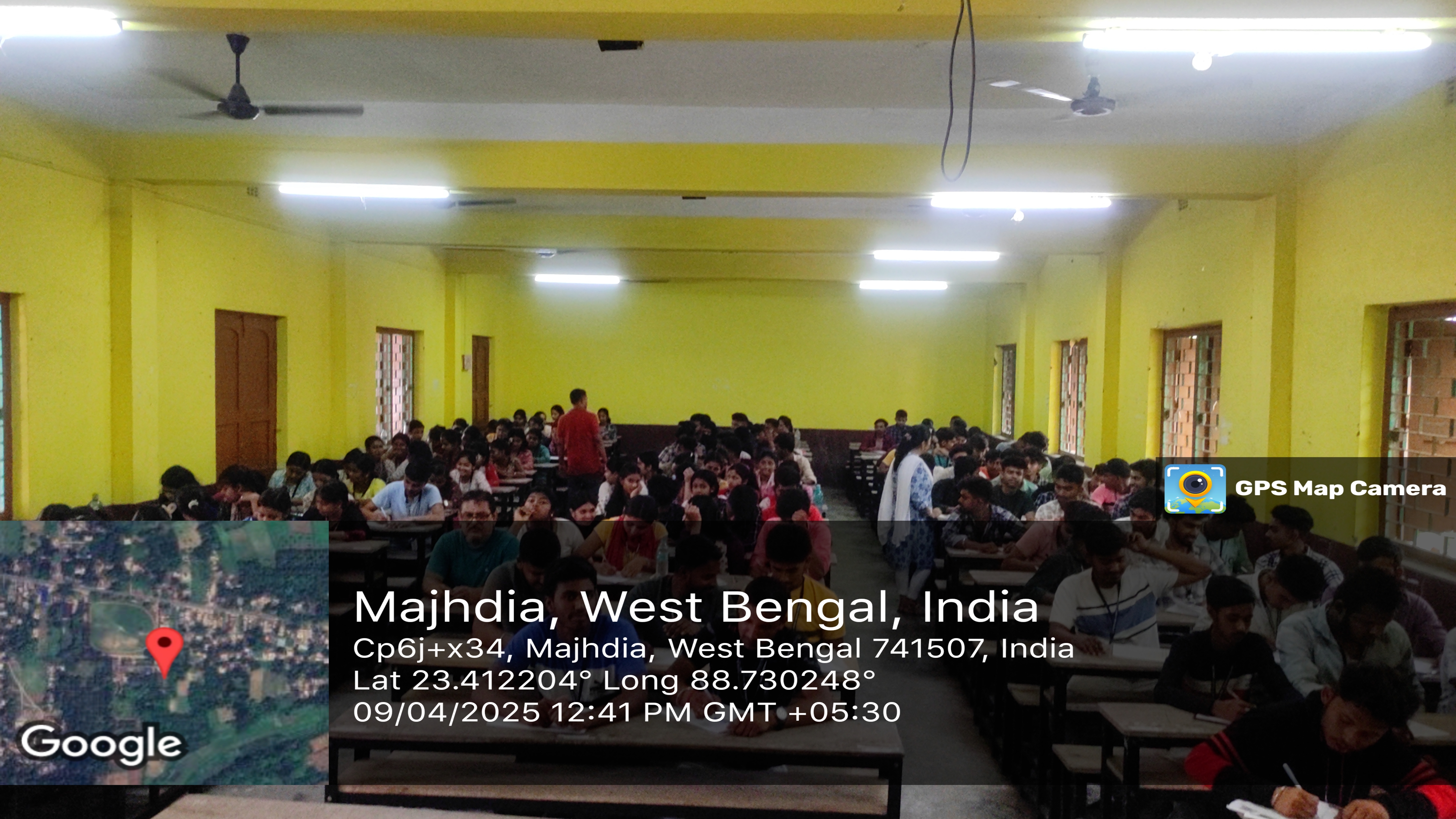 DEPARTMENTAL INTERNAL EXAMINATION
